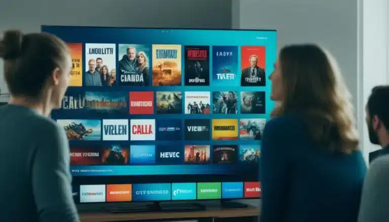 Smart IP TV