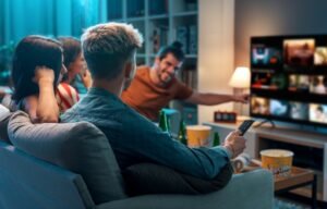 Smart IP TV